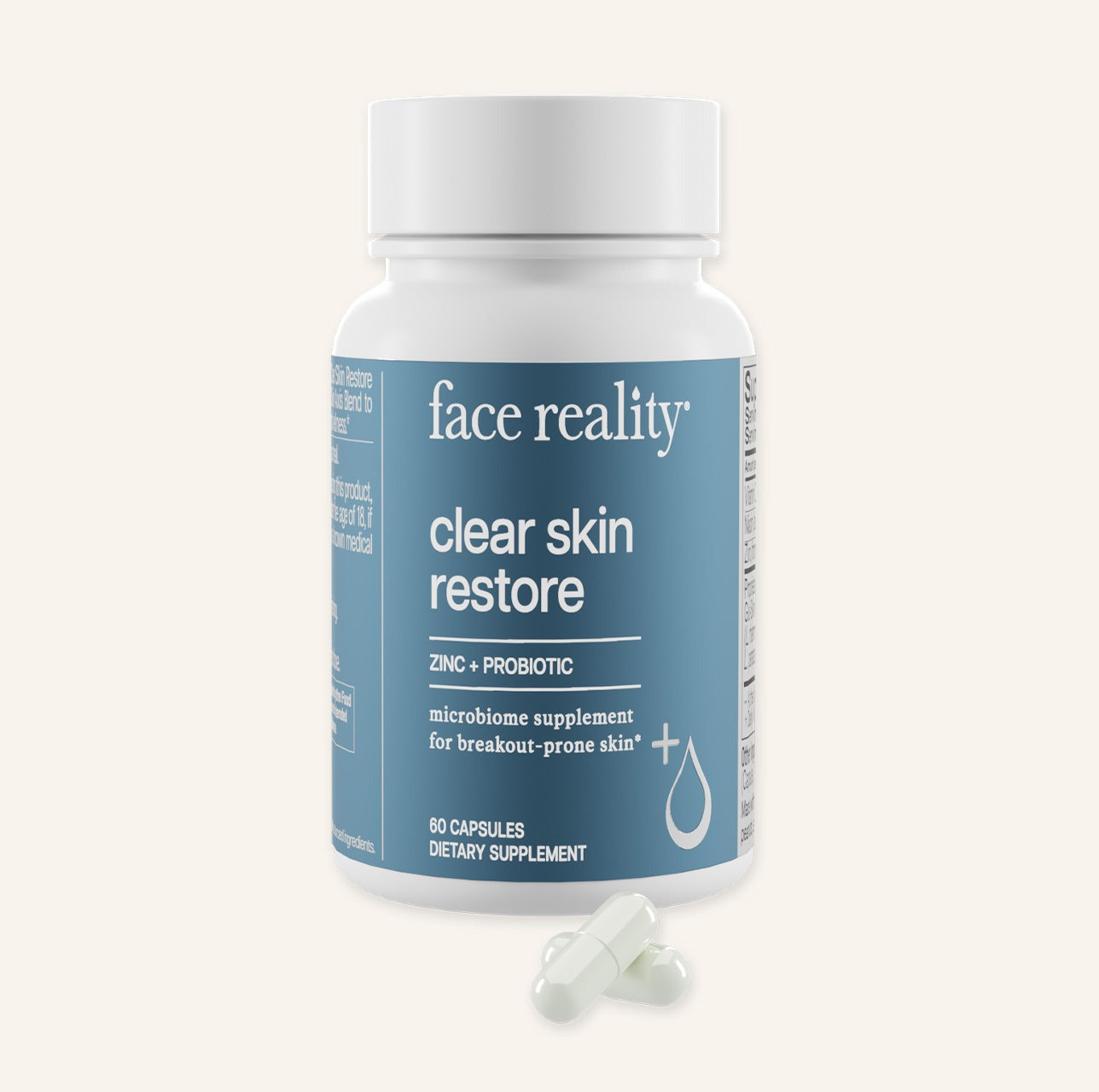 Clear Skin Restore - 60 Capsules