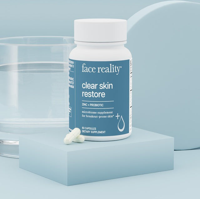 Clear Skin Restore - 60 Capsules