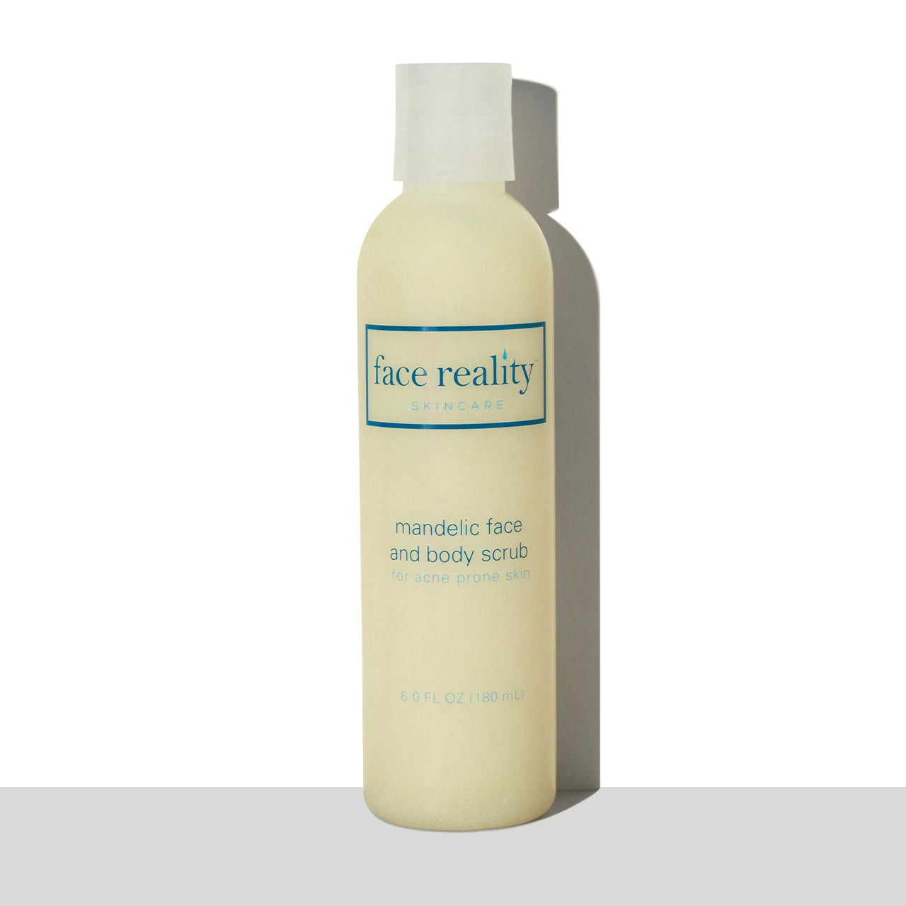 L-Mandelic Face and Body Scrub - 6 oz