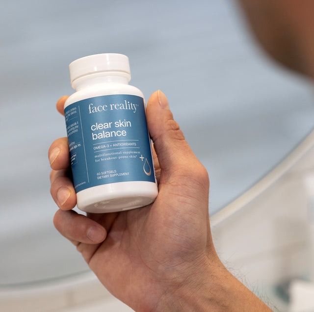 Clear Skin Balance - 60 softgels