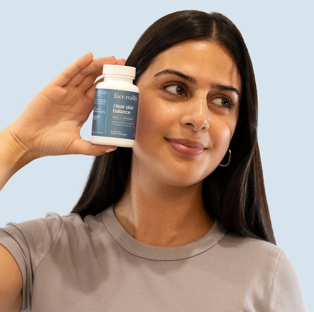 Clear Skin Balance - 60 softgels