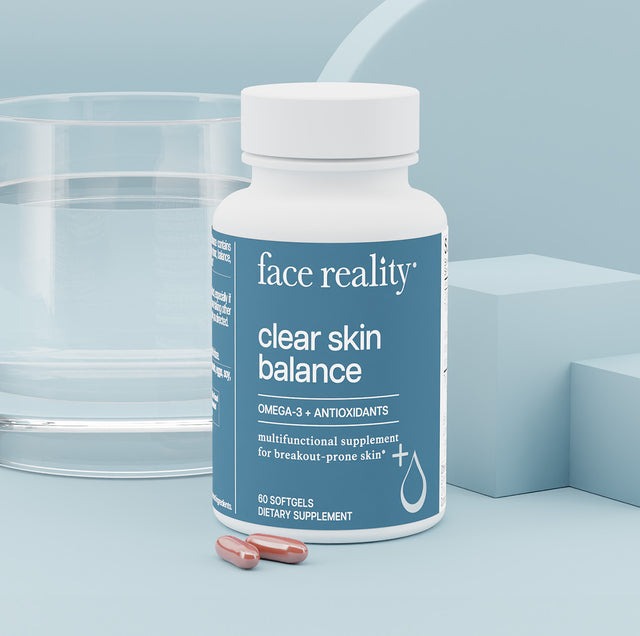 Clear Skin Balance - 60 softgels